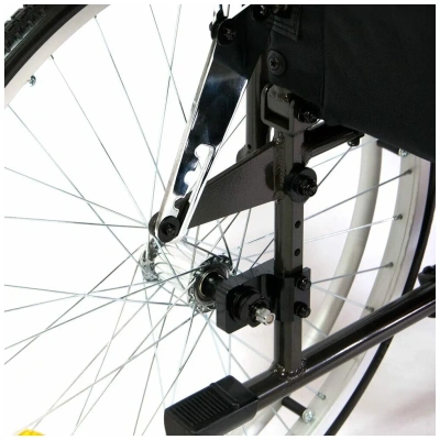 Кресло-коляска прогулочная 514А-LX, ширина 45 см ЭС ФСС ЧЗ