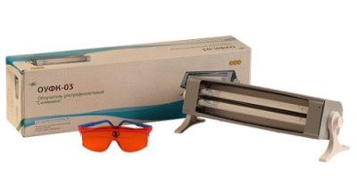 Облучатель бактерицидный ОУФк-03 Солнышко