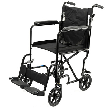 Кресло-коляска Barry W4 (46 см) комнатная, ЭС ЧЗ