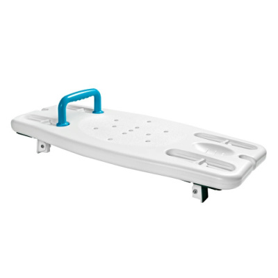 Доска для ванной LUX 305 (синяя ручка) Ortonica